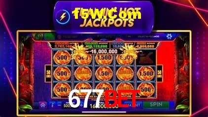 Loterias online na 677Bet